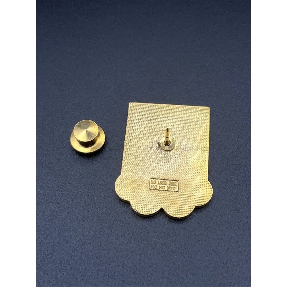 N/A pin has